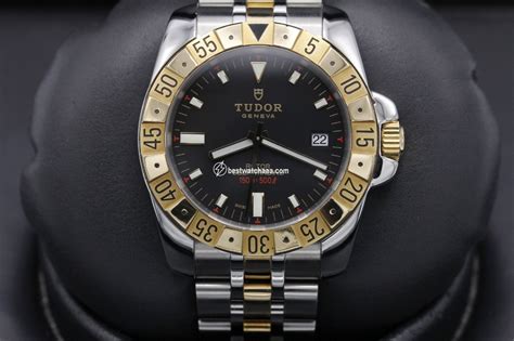 tudor hydronaut gold steel|tudor hydronaut chronograph.